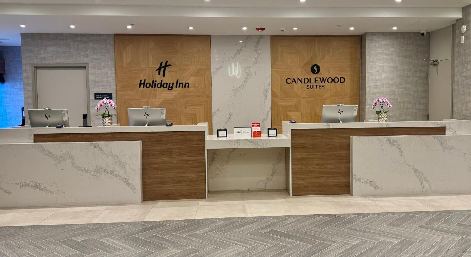 Candlewood Suites Burlington Conference Centre By Ihg المظهر الخارجي الصورة